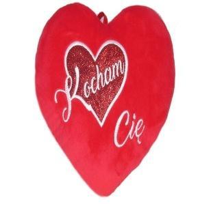 Serce Kocham Cię 20cm, Sun-Day