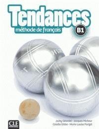Tendances B1 podręcznik + DVD, praca zbiorowa