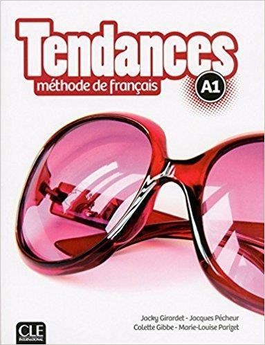 Tendances A1 podręcznik, praca zbiorowa