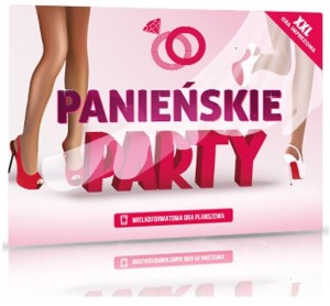 XXL PANIEŃSKIE PARTY, GRAMMI