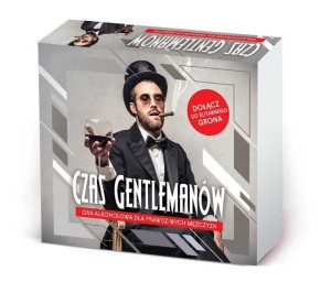 CZAS GENTLEMANÓW, GRAMMI