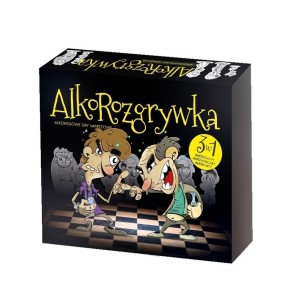 ALKOROZGRYWKA, GRAMMI