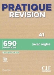 PRATIQUE REVISION A1 PODRĘCZNIK + KLUCZ