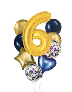 ZESTAW BALONÓW 6