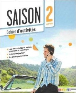 SAISON 2 ĆWICZENIA + CD DIDIER