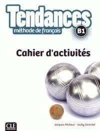 TENDANCES B1 ĆWICZENIA, PRACA ZBIOROWA