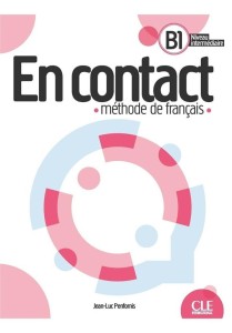 EN CONTACT B1 PODRĘCZNIK + ONLINE