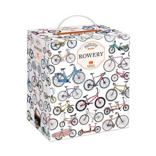 Puzzlove CzuCzu Rowery 1000 elementów