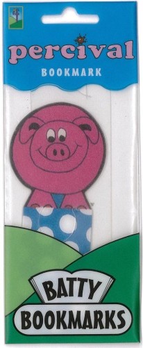 Batty I Zakładka świnia Percival, IF