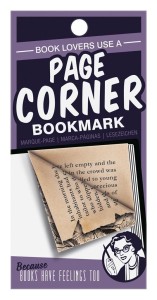 PAGE CORNER - ZAKŁADKA NAROŻNIKOWA LOVERS, IF