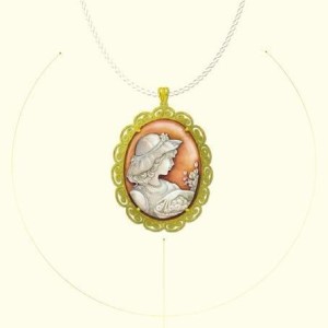 KARNET 16X16CM + KOPERTA MEDALIK 6