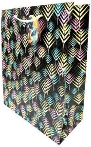 TOREBKA OZDOBNA MATOWA 26X32X12CM PALMY GB23147