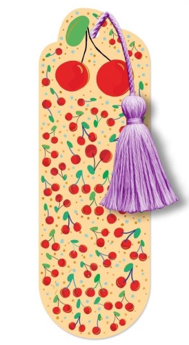 Zakładka z chwostem Wisienki, Henry