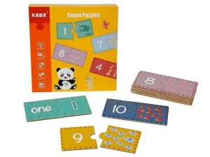 UKŁADANKA MATEMATYCZNA - PUZZLE J.ANG., ADAR