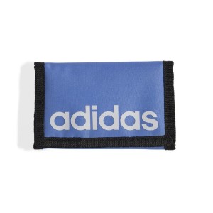 PORTFEL SPORTOWY ADIDAS - NIEBIESKI