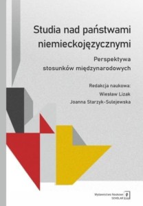 STUDIA NAD PAŃSTWAMI NIEMIECKOJĘZYCZYMI