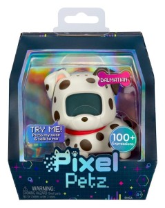 PIXEL PETZ - DALMATIAN, MGA