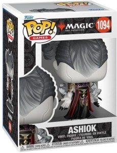 FIGURKA FUNKO POP MAGIC: ASHIOK, FUNKO