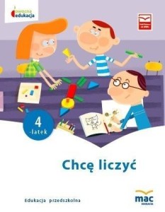 OWOCNA EDUKACJA. CHCĘ LICZYĆ. CZTEROLATEK