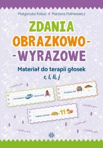 ZDANIA OBRAZKOWO-WYRAZOWE - R, L, LI, J W.2023
