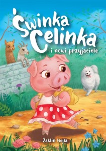 ŚWINKA CELINKA I NOWI PRZYJACIELE, ŻAKLIN HEJŁA