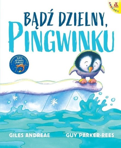 Bądź dzielny, pingwinku