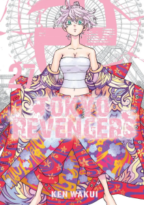 Tokyo Revengers 27 WANEKO