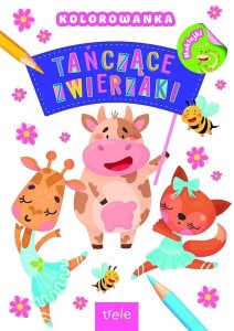 TAŃCZĄCE ZWIERZAKI, PRACA ZBIOROWA