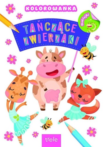 Tańczące zwierzaki, praca zbiorowa