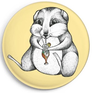 MAGNES CHOMIK, LIGARTI