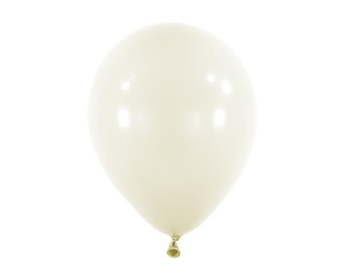 Balon Standard Frosty White 28cm 50szt