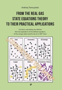 FROM THE REAL GAS STATE EQUATIONS THEORY TO THEIR