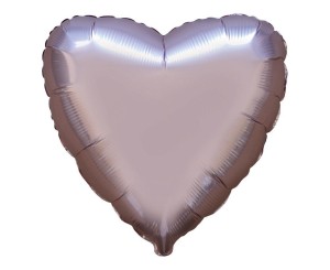 BALON FOLIOWY 46CM ERCE SATYNOWY PIECZARKOWY