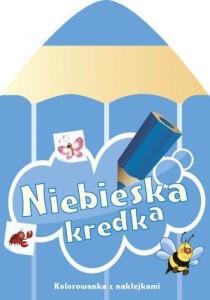 NIEBIESKA KREDKA, SYLWIA CHOJECKA