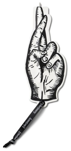 Bookmarks Pens zakładka długopis - dłoń, IF