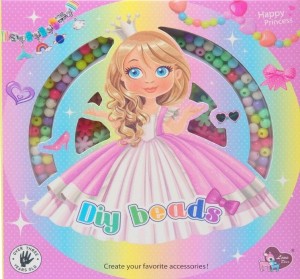 ZESTAW KORALIKÓW KSIĘŻNICZKA, TRIFOX