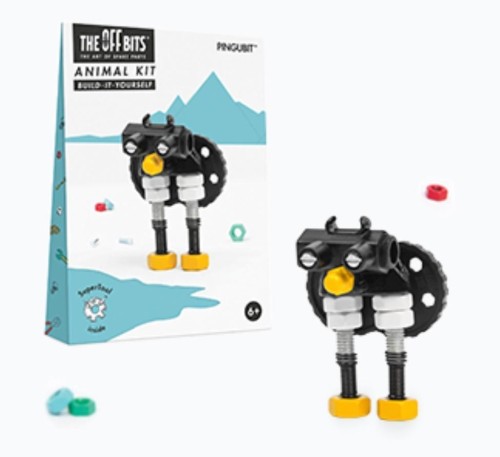 Pingwin Pingubit, Kolorowe Baloniki