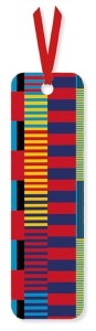 ZAKŁADKA DO KSIĄŻKI INDIAN STRIPE
