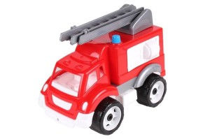 WÓZ STRAŻACKI, TECHNOK