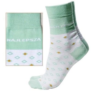 SKARPETY DOBRY DZIEŃ ROZM. 37-40