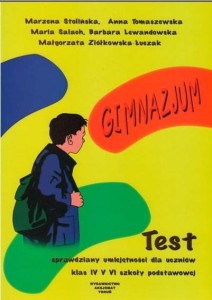 TEST. SPRAWDZIANY UMIEJĘTNOŚCI DLA UCZNIÓW SP 4-6