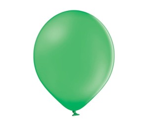 BALONY B105 PASTEL BRIGHT GREEN 100SZT