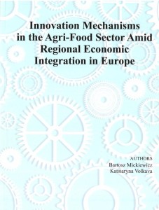 INNOVATION MECHANISM IN THE AGRI-FOOD SECTOR...