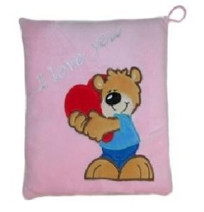 PODUSZKA I LOVE YOU, SUN-DAY