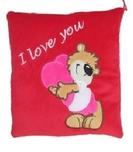 PODUSZKA I LOVE YOU, SUN-DAY