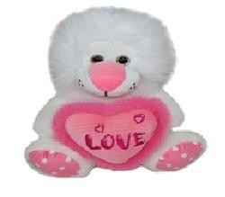 LEW Z SERCEM 24CM, SUN-DAY