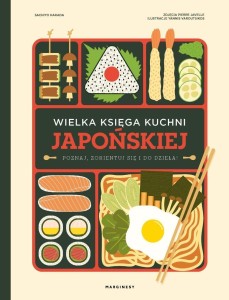 WIELKA KSIĘGA KUCHNI JAPOŃSKIEJ, SACHIYO HARADA