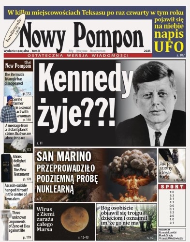 Nowy Pompon T.2