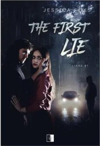 LIARS T.1 THE FIRST LIE W.2025, JESSICA FOKS