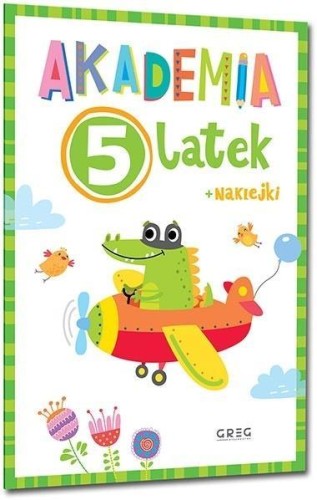 Akademia 5-latka, praca zbiorowa